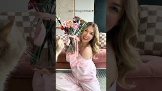 Build Lego Flowers With Me