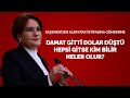Meral Akşener'den Berat Albayrak istifasına gönderme !