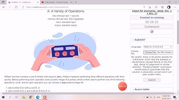 Deltix Round, Summer 2021 (open for everyone, rated, Div. 1 + Div. 2) Codeforces
