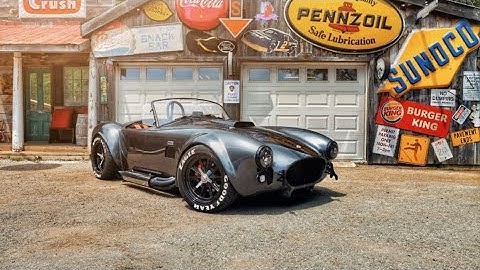 Factory Five. Shelby Cobra