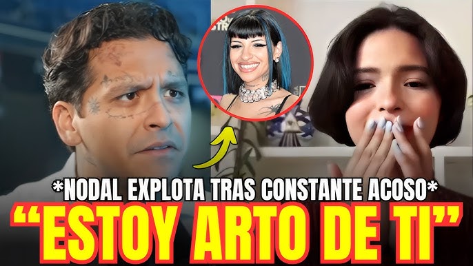 🚨 NODAL REVIENTA y CAMBIA SU VIDA POR SIEMPRE al PELEARSE con CAZZU! DEJÓ ANGELA AGUILAR LLORANDO! - YouTube