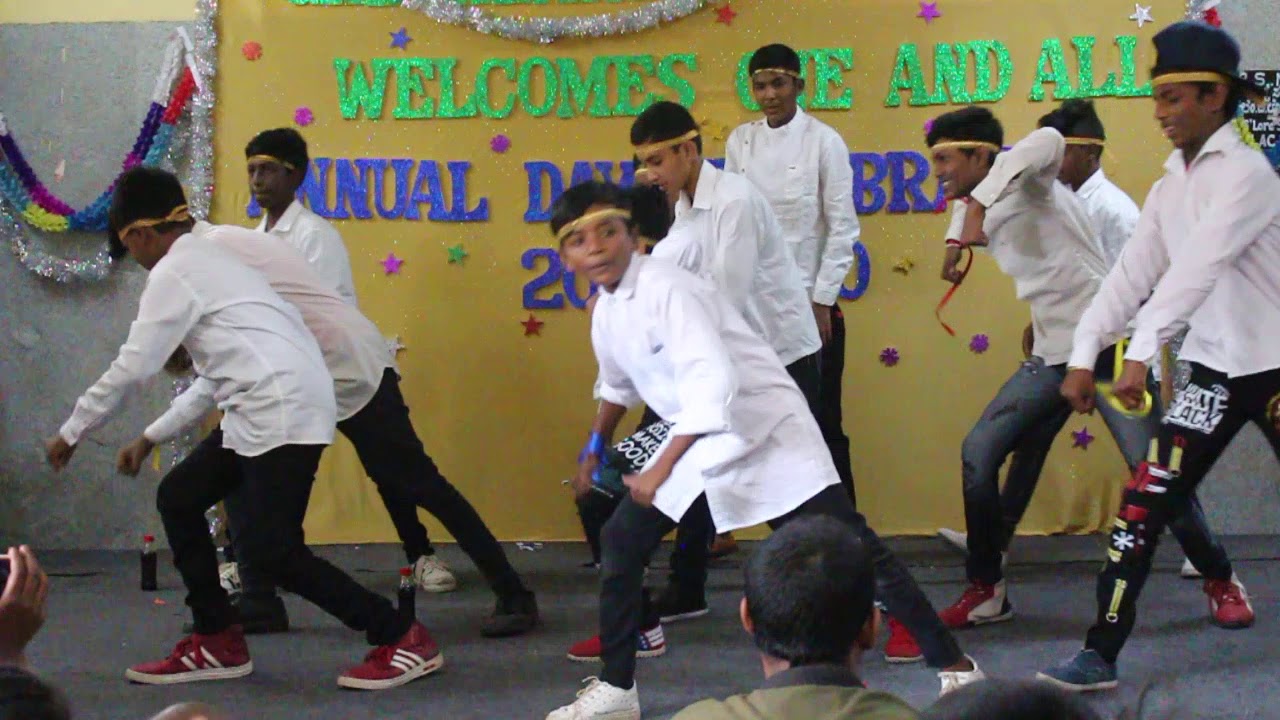 Greenland Public School School Day (7th Std) YouTube