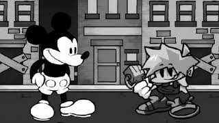 Fnf Come Along With Me V But Sunday Mouse Unfinished