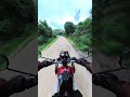 Fell in love with the gravel roads in greece🏍️ #povride #royalenfield #scrambler #enduro