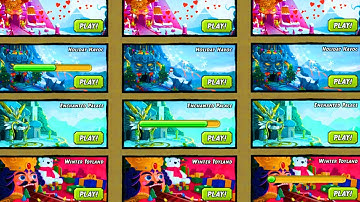 Marigold Simone Davies In Temple Run 2 Volcano Island Map