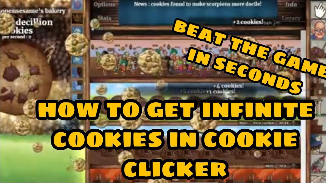 🎮 Cookie Clicker Videos
