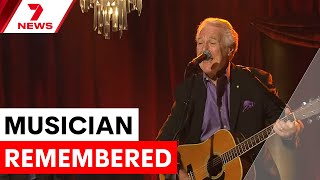 Download Lagu Remembering the life and legacy of Col Joye | 7NEWS MP3 Download Lagu Remembering the life and legacy of Col Joye | 7NEWS MP3