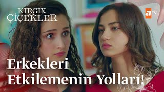 Meralden Songüle Taktikler... Kırgın Çiçekler