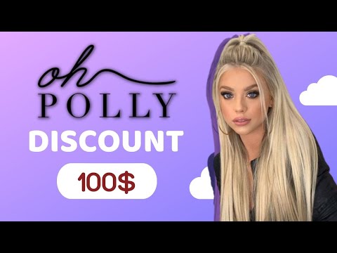 OH POLLY Promo Code - How to Get OH POLLY Discount Code & Gift Card 2022
