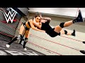 Brutal WWE Moves on Girls 3