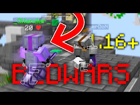 ბედვარსი მაგრამ 1.20+ PvP?? ft.@_QWander_