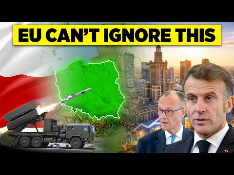 Why Poland's $137 Billion Military Surge Is Europe's Next Problem