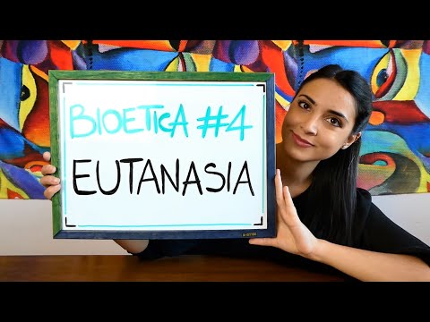 Video: Differenza Tra Eutanasia E Assistenza Medica