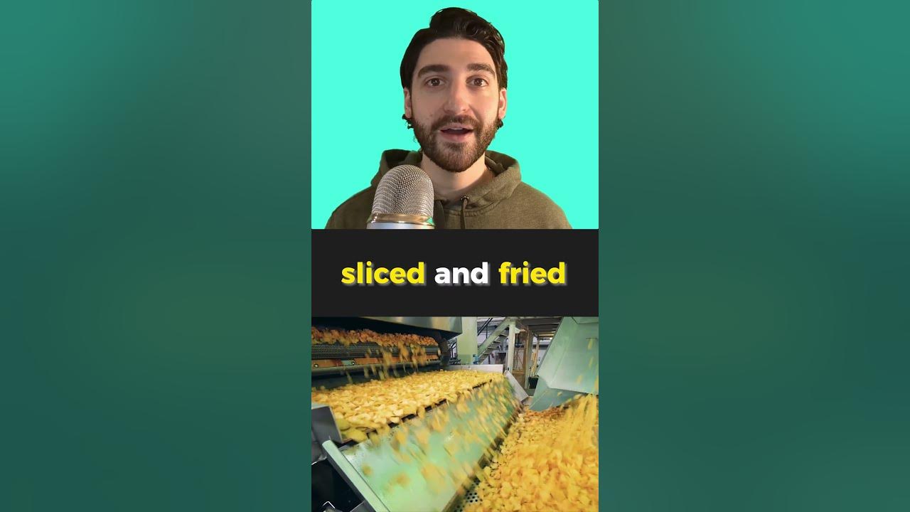 What Do Potato Chips and IIoT Have in Common? YouTube