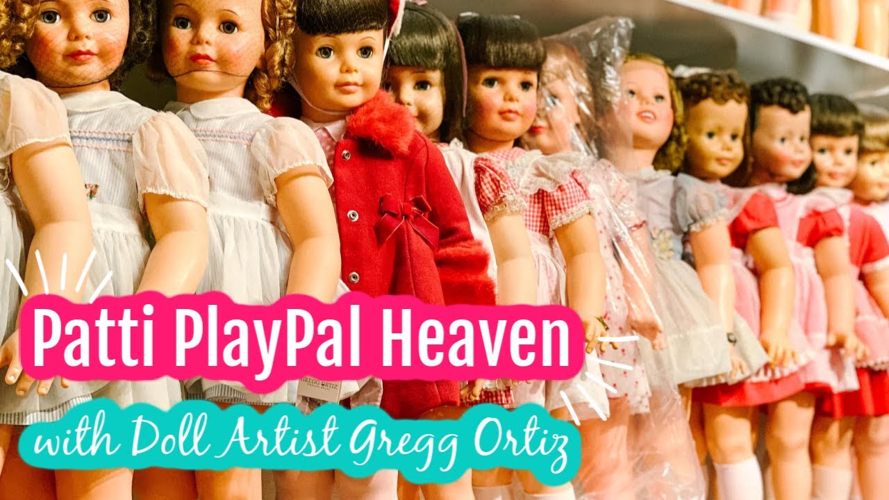 patty play pal dolls