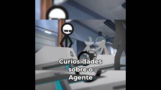 Curiosidades sobre o Agente | #animatorvsanimation
