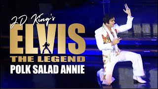 JD King's Elvis - Polk Salad Annie