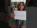 ignou dece project video 15                   bache national symbols bta rhe h aaj ki activity