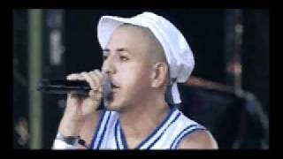 Video thumbnail of "MAP : "Elle est belle la France" Live aux Francos de la Rochelle 2007"