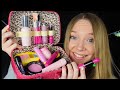 ASMR Doing Your Makeup with Fake Products (Whispered)