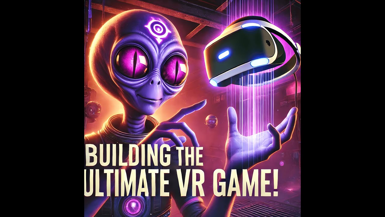 🎮 I made a VR game in 5 days!?!?!?! 👾 - YouTube