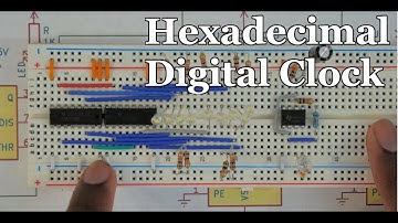 Hexadecimal Clock | Part 1