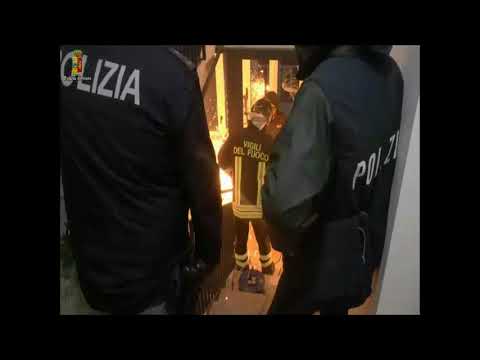 Napoli: arrestati i vertici del clan Mallardo