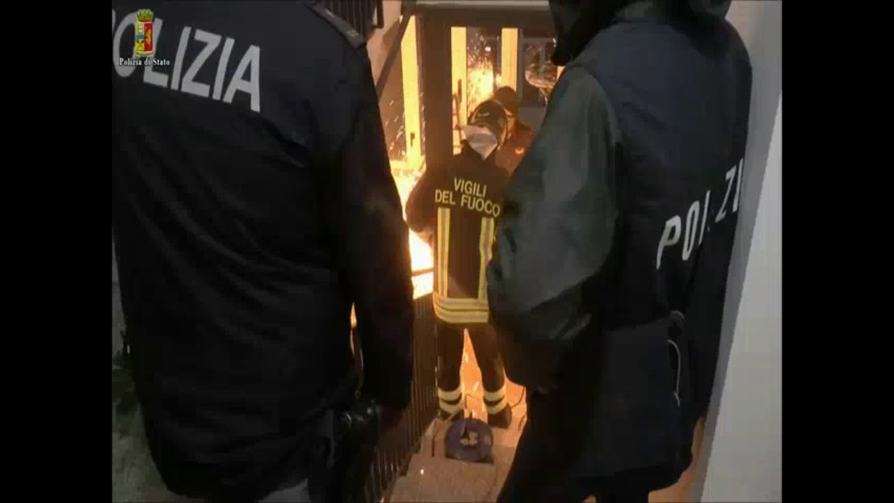 Napoli: arrestati i vertici del clan Mallardo