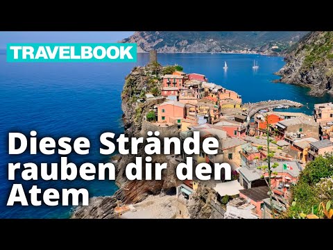 Urlaub in Ligurien: Die 10 schönsten Strände | TRAVELBOOK