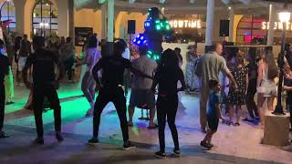Ocean El Faro in Punta Cana - Night entertainment -002