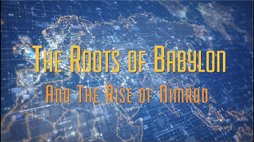 The Roots of Babylon and The Rise of Nimrod - Jacob Prasch