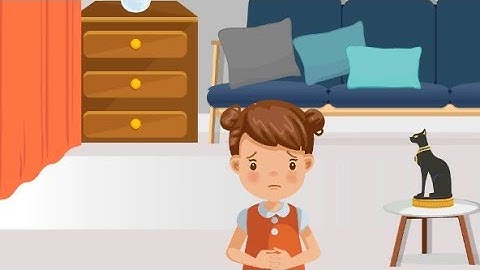 Braindom Level 287 Help her find the cat! Walkthrough