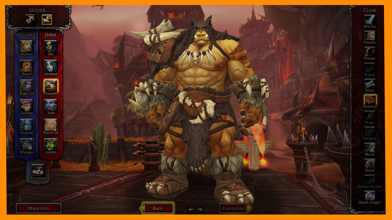 NEW ALLIED RACES To Come To WoW?!