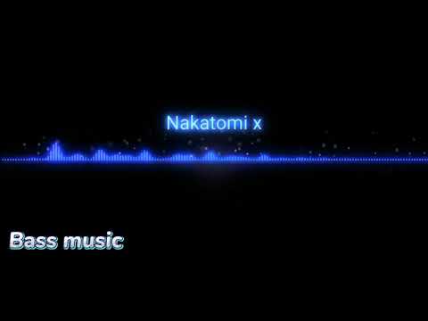 Nakatomi x - Рулетка(Bass boosted) 😈