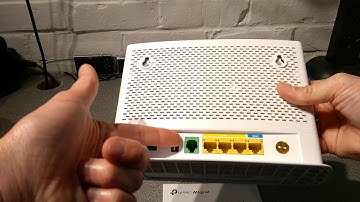 tp-link EX230v router, a detailed look