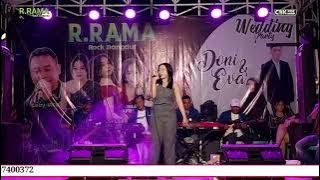 LALI JANJINE - SALSA MONICA - R.RAMA Live Kota Mojokerto