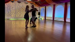 Cha Cha classes from beginner to advanced with Lemon Frog