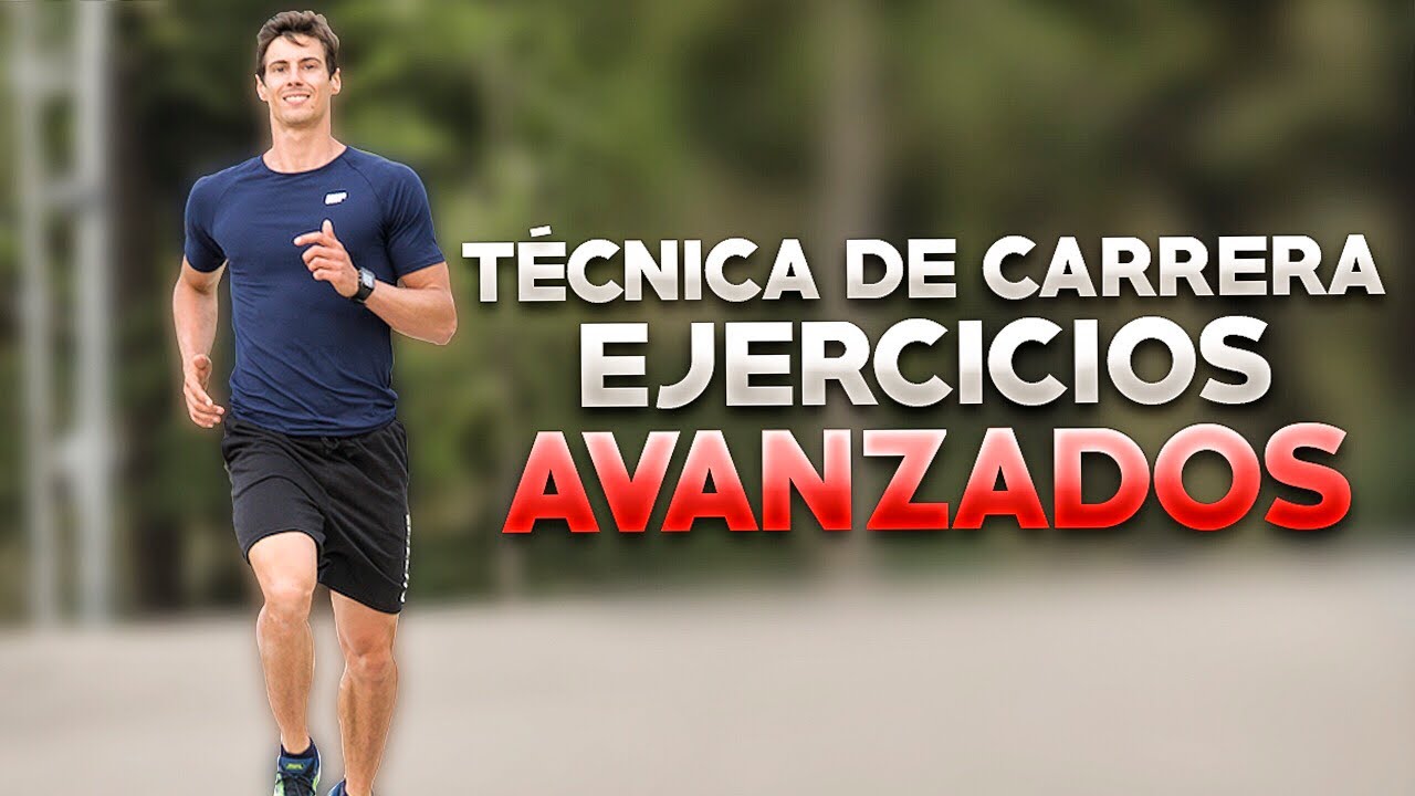 Técnica de Carrera: Ejercicios Avanzados - YouTube