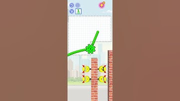 Draw TO Smash All 150 Level Android,ios Gameplay New Update #shorts #DrawTOSmash