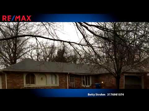6540 Yellowstone Parkway, Indianapolis, IN home video tour