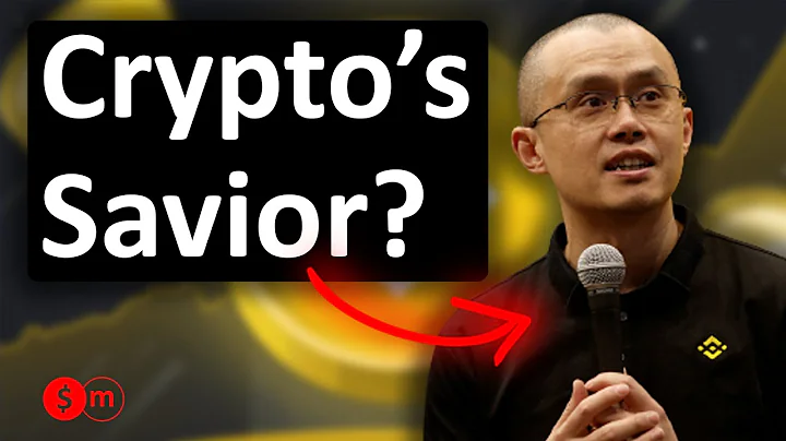 Will Binance and CZ save crypto?