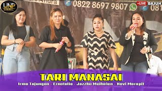 ALL ARTIS - TARI MANASAI - LIVE DESA BAJUH