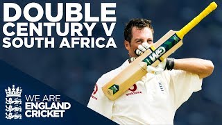 Amazing Double Century v South Africa! | Marcus Trescothick 219 | England Cricket 2020