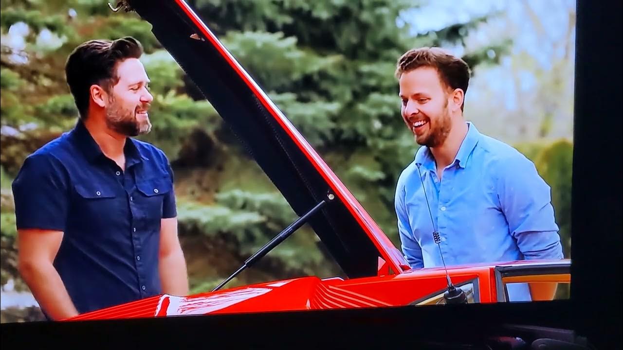 Countach drivetrain YouTube