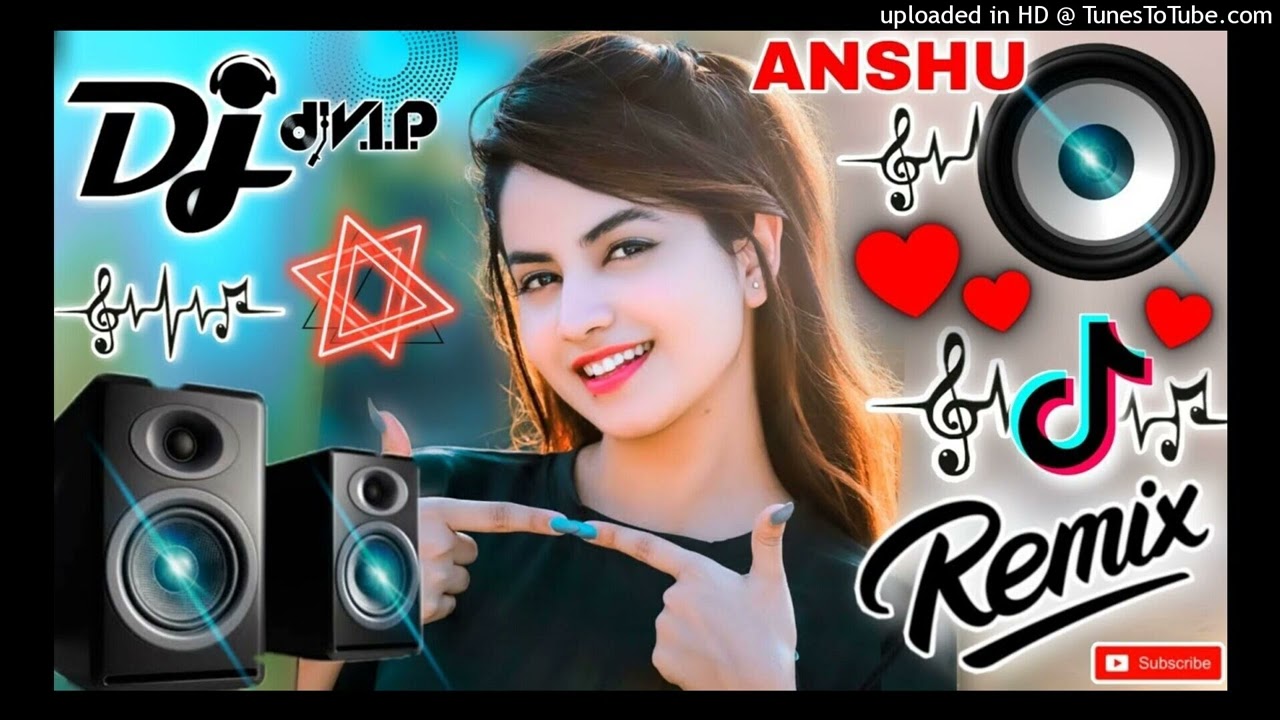 Chahunga Main Tujhe Hardam 💞 Tu Meri Zindagi Remix 🥀 Hindi Trending Song Hard Bass Dj Anupam Tiwar