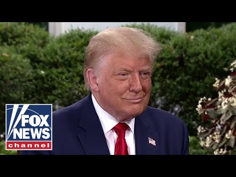 President-Trump-goes-one-on-one-with-Chris-Wallace-Full-Interview