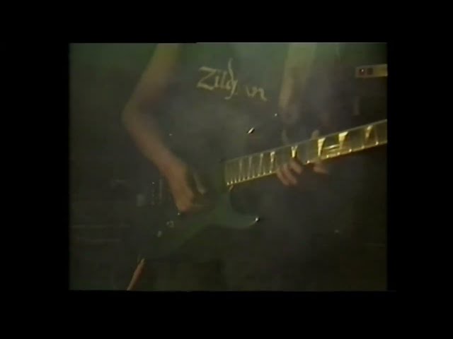 Cromok   Misty Live 1992 Full Song #Cromok #Malaysia #Misty #Metal class=