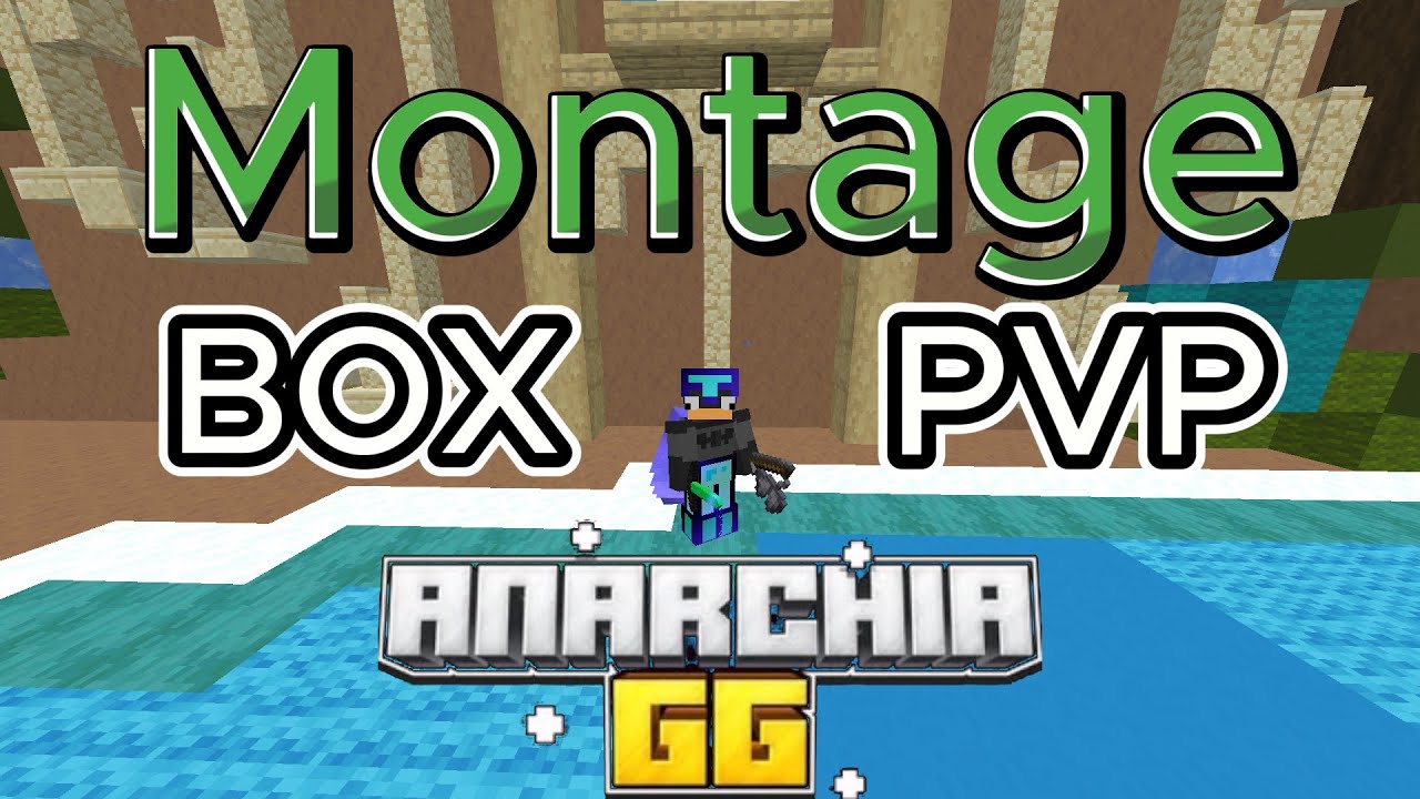 Montage z Boxpvp na Anarchi.gg --- Konkurs --- #7