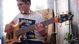 Nyalakan Apimu - GMS (Bass Cover)