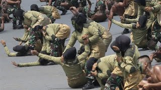 Indonesia Niente Più Test Di Verginità Per Le Reclute Donne Nellesercito